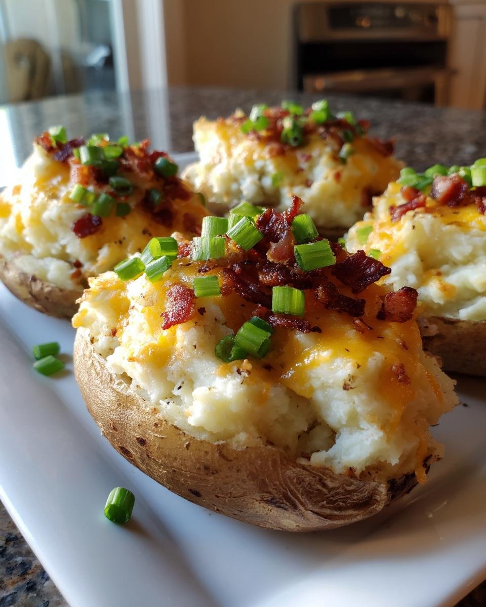 Loaded Baked Potato Casserole - Other 2