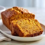 Paleo Pumpkin Bread - Tasty